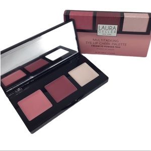 Laura Geller Mauves Multitasking Trio C2P